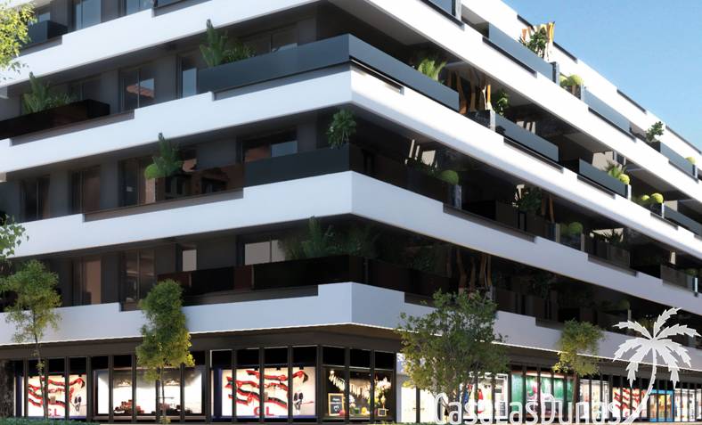 Penthouse - New Build - Fuengirola - CLDS-7461NB