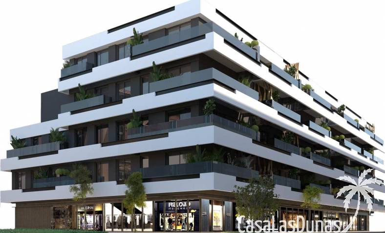 Penthouse - New Build - Fuengirola - CLDS-7461NBB