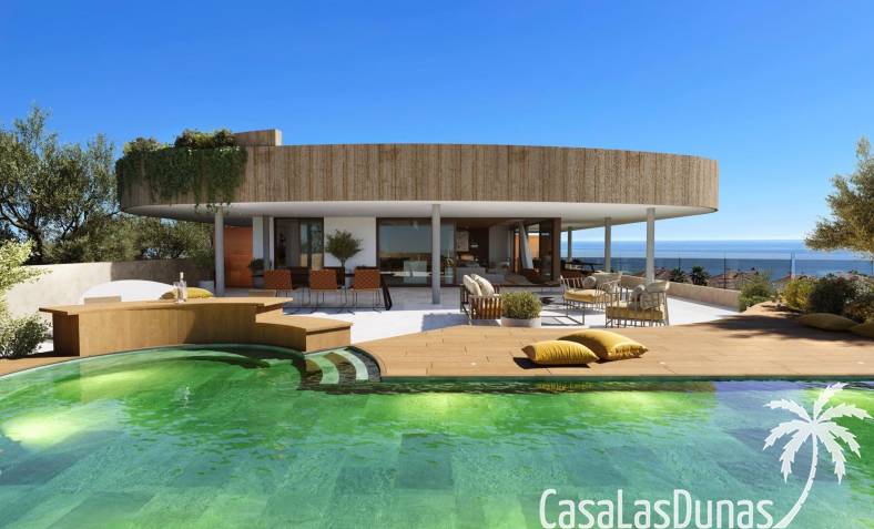 Penthouse - New Build - Fuengirola - CLDS-77761