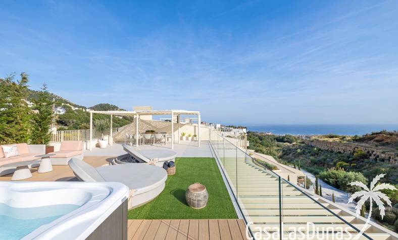 Penthouse - New Build - Fuengirola - CLDS-90078