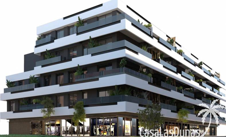 Penthouse - New Build - Fuengirola - Fuengirola Centro