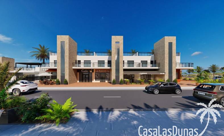 Penthouse - New Build - Fuente Álamo de Murcia - La Pinilla