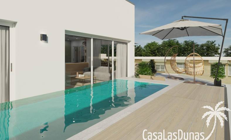 Penthouse - New Build - Guardamar del Segura - CENTRO