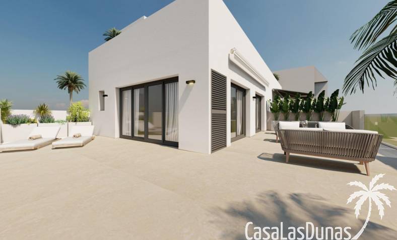 Penthouse - New Build - Guardamar del Segura - Pueblo