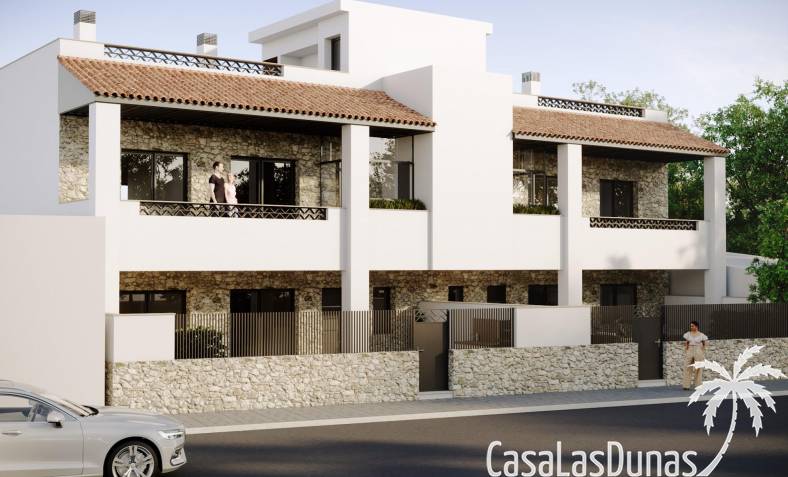 Penthouse - New Build - Hondón de las Nieves - El Salero