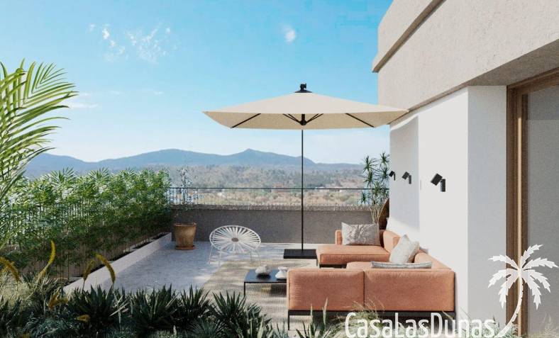 Penthouse - New Build - Hondón de las Nieves - Pueblo