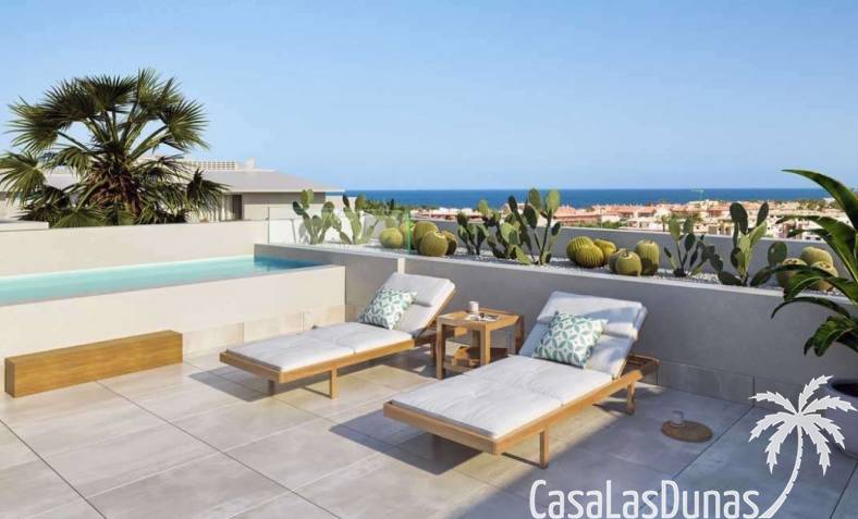 Penthouse - New Build - Jávea - centro