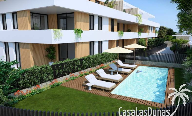 Penthouse - New Build - Jávea - CLDN-26519