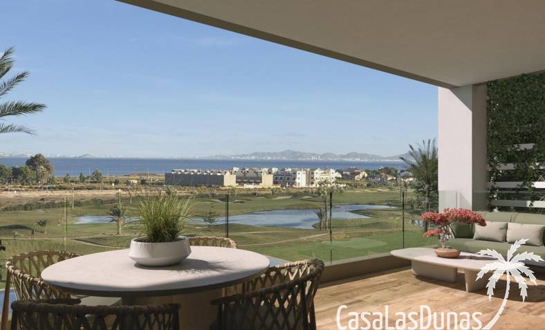 Penthouse - New Build - Los Alcazares - CLDC-42608