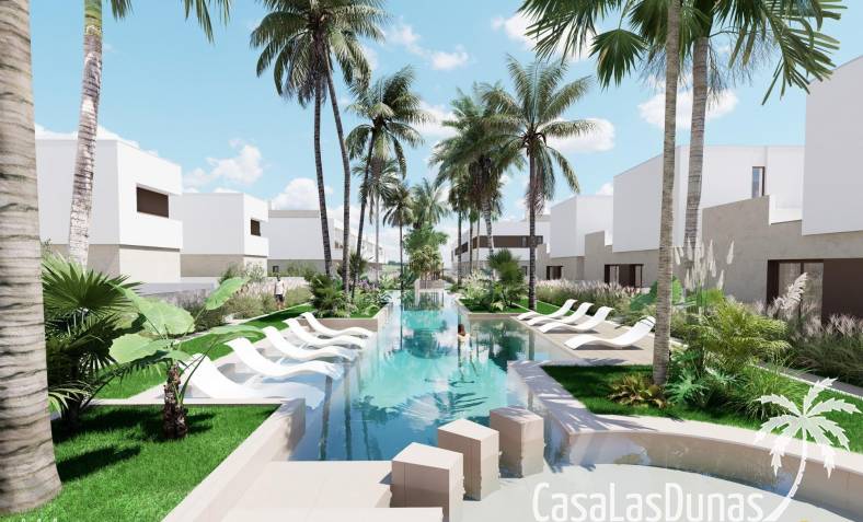 Penthouse - New Build - Los Alcazares - CLDC-55736