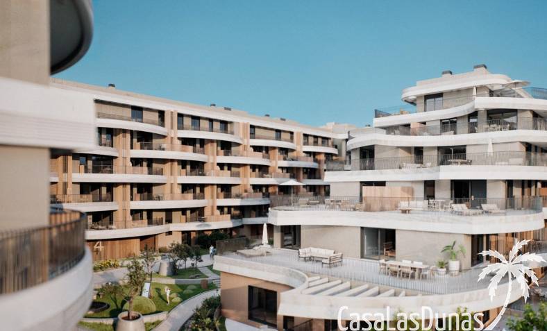 Penthouse - New Build - Malaga - Campanillas