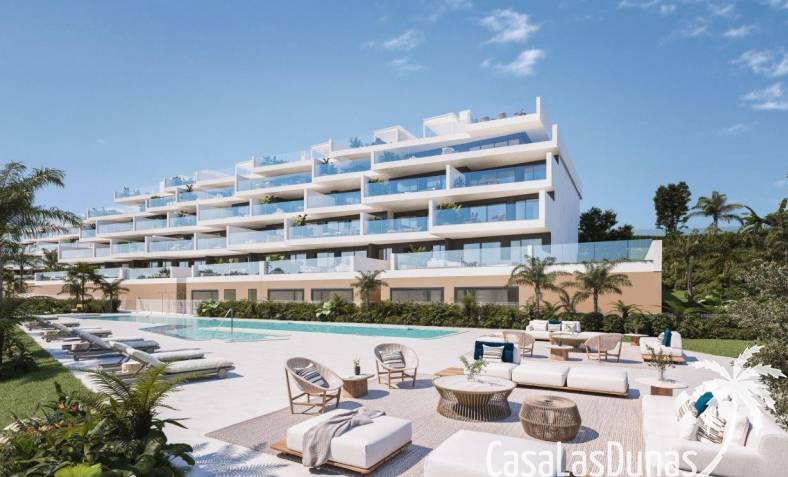 Penthouse - New Build - Manilva - CLDS-7522NBB