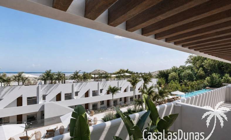 Penthouse - New Build - Mar de Pulpi - Mar De Pulpí