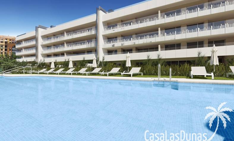 Penthouse - New Build - Marbella - CLDS-94072