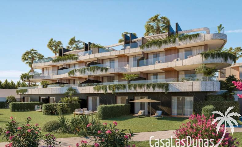 Penthouse - New Build - Marbella - Elviria