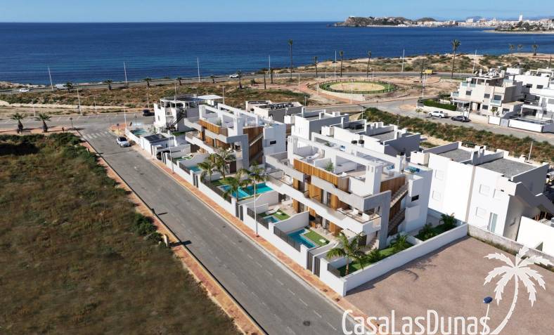 Penthouse - New Build - Mazarrón - CLDC-21420
