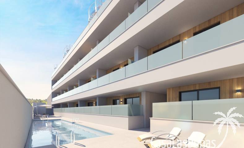 Penthouse - New Build - Mijas Costa - Mijas, Las Lagunas