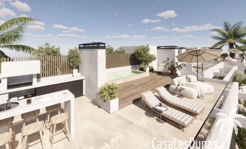 Penthouse - New Build - Orihuela Costa - Arroyo Vaquero