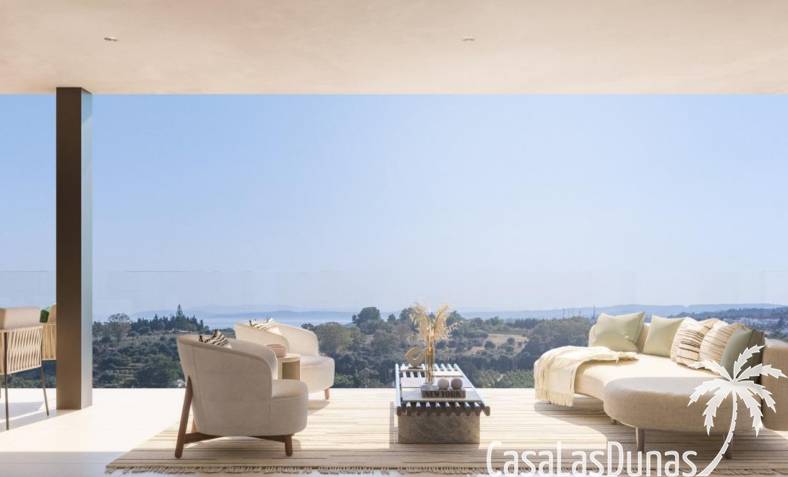 Penthouse - New Build - Orihuela Costa - Cancelada