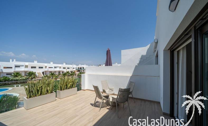 Penthouse - New Build - Orihuela Costa - Vistabella golf