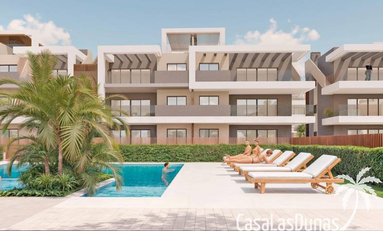 Penthouse - New Build - Pilar de la Horadada - CLDZ-28931