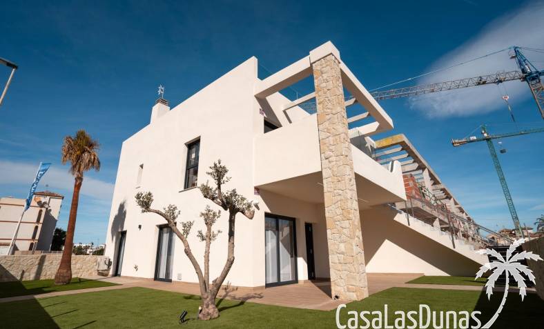 Penthouse - New Build - Pilar de la Horadada - CLDZ-36773
