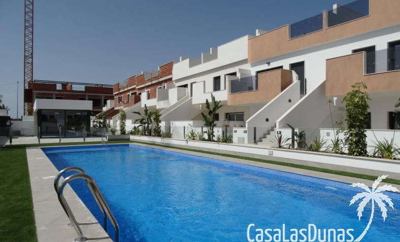 Penthouse - New Build - Pilar de la Horadada - CLDZ-60760
