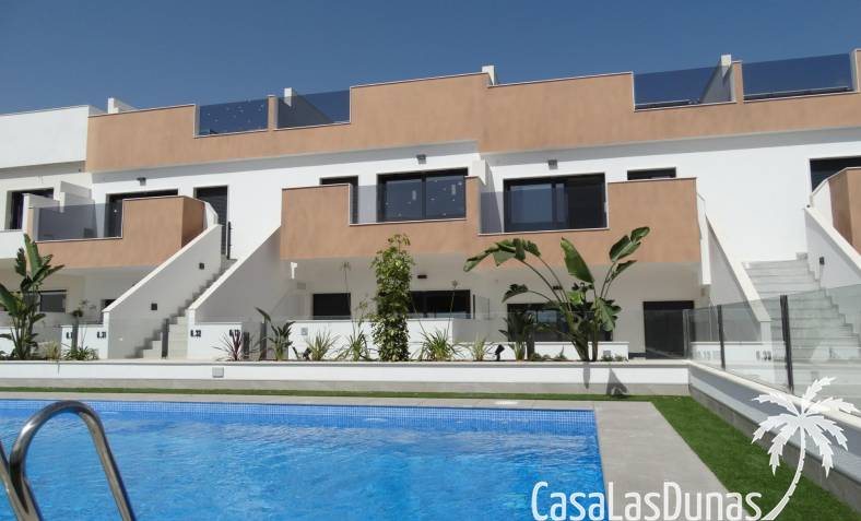 Penthouse - New Build - Pilar de la Horadada - pueblo