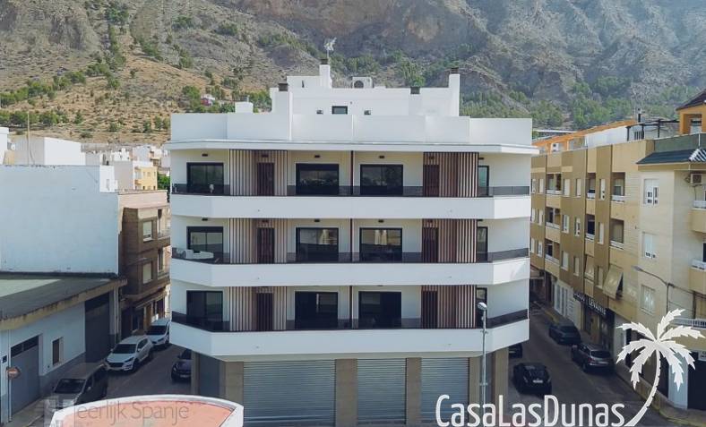 Penthouse - New Build - Redován - Redován