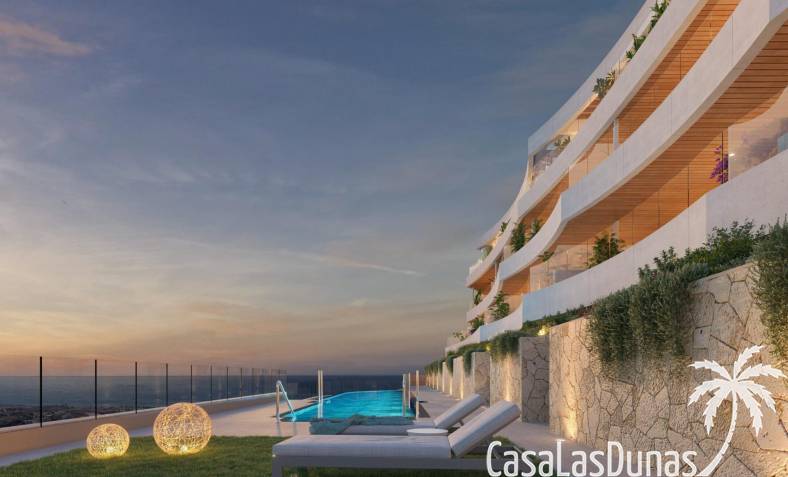 Penthouse - New Build - Rincón de la Victoria - Garcés