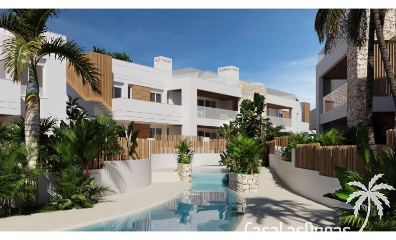Penthouse - New Build - San Juan de los Terreros - Mar De Pulpí