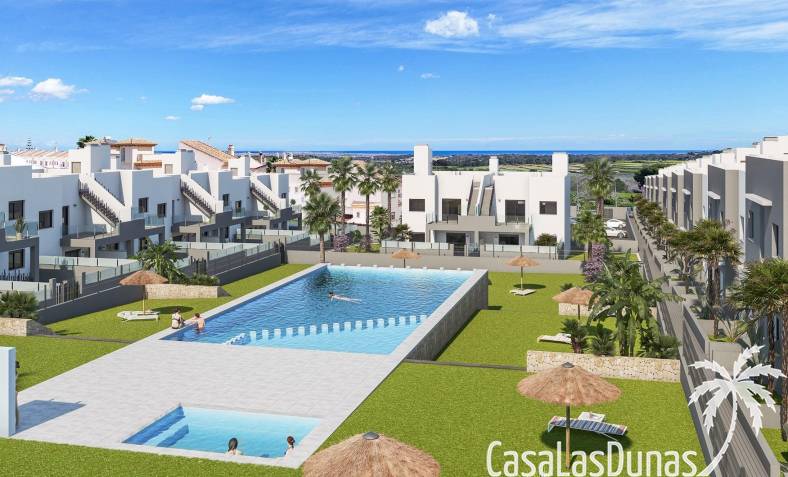 Penthouse - New Build - San Miguel de Salinas - La Cañada