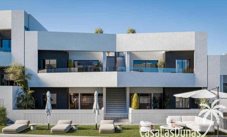 Penthouse - New Build - San Miguel de Salinas - Pueblo