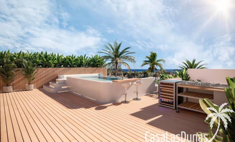 Penthouse - New Build - San Pedro de Alcántara - CLDS-20786