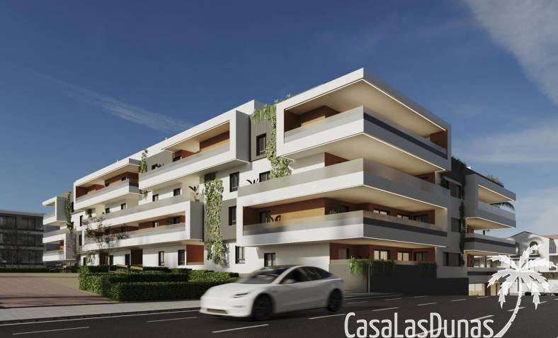 Penthouse - New Build - San Pedro de Alcántara - CLDS-83491
