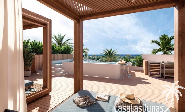 Penthouse - New Build - San Pedro de Alcántara - Marbella West
