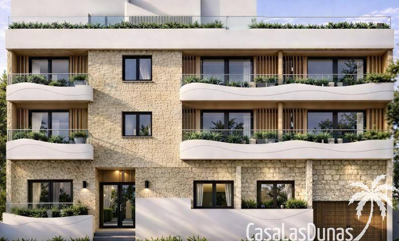 Penthouse - New Build - San Pedro del Pinatar - Lo Pagán