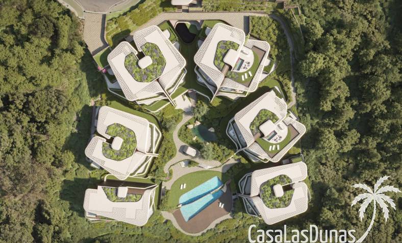 Penthouse - New Build - Sotogrande - CLDS-7479NBA