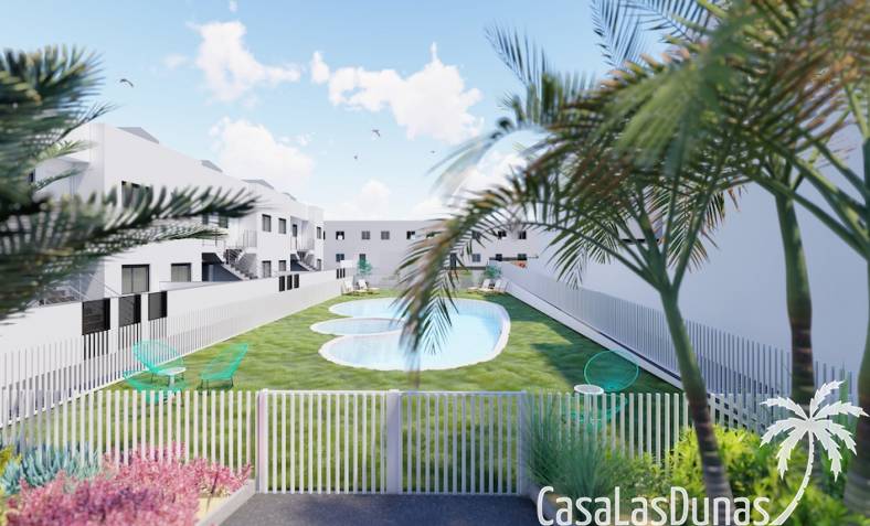 Penthouse - New Build - Torre de la Horadada - CLD-2310NBA