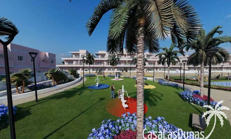 Penthouse - New Build - Torre de la Horadada - CLD-2509NBB