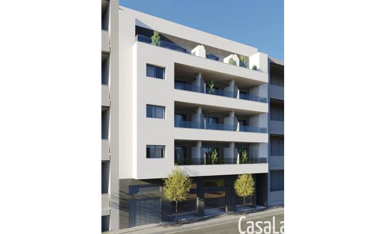 Penthouse - New Build - Torrevieja - CLDZ-48447