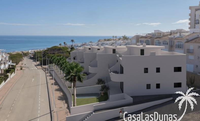 Penthouse - New Build - Torrevieja - CLDZ-73151