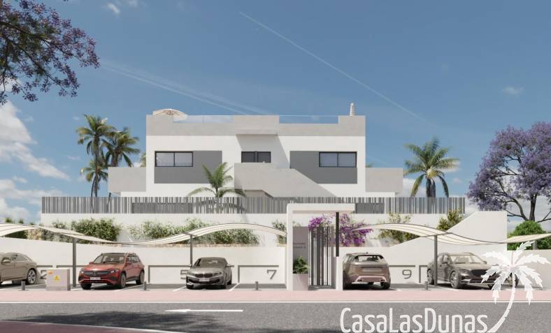Penthouse - New Build - Torrevieja - Lago Jardín II