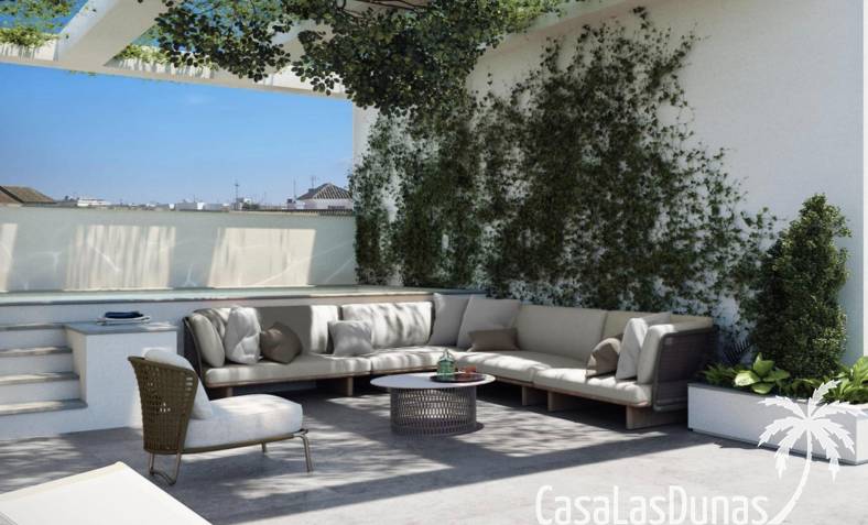 Penthouse - New Build - Torrevieja - Playa de El Cura