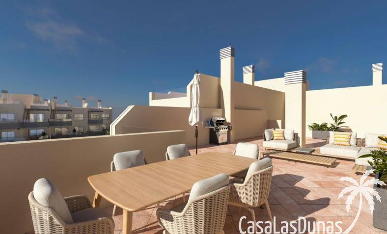 Penthouse - New Build - Torrox - Torrox Costa