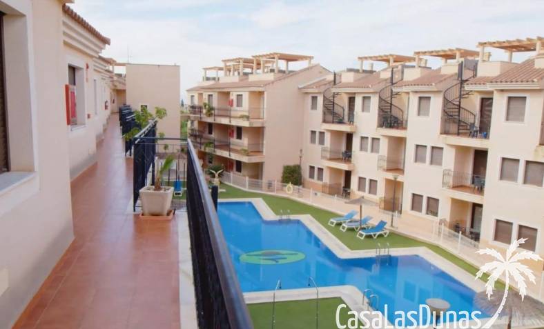 Penthouse - Nieuwbouw - Águilas - CLDC-22737