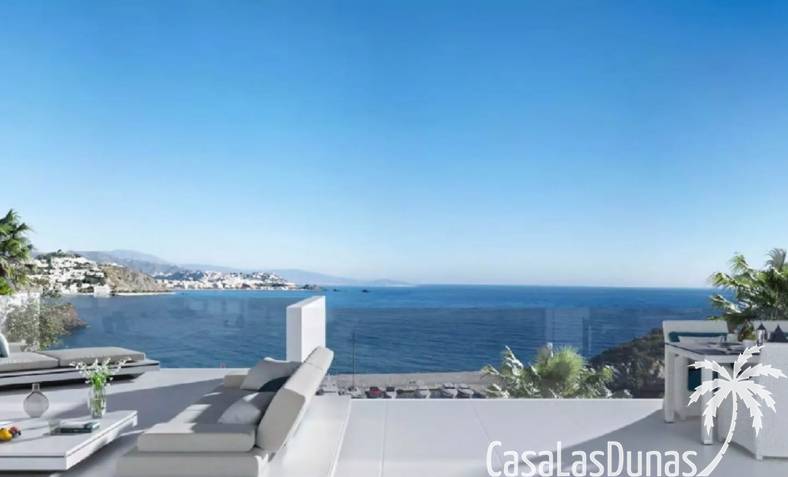 Penthouse - Nieuwbouw - Almuñécar - CLDS-7239NBB