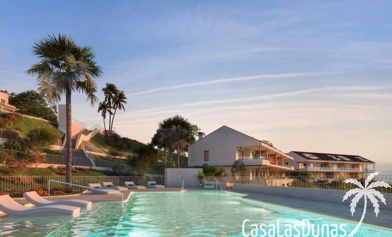 Penthouse - Nieuwbouw - Benalmádena - CLDS-7488NBB