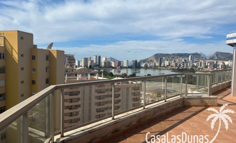 Penthouse - Nieuwbouw - Calpe - CLDN-37734