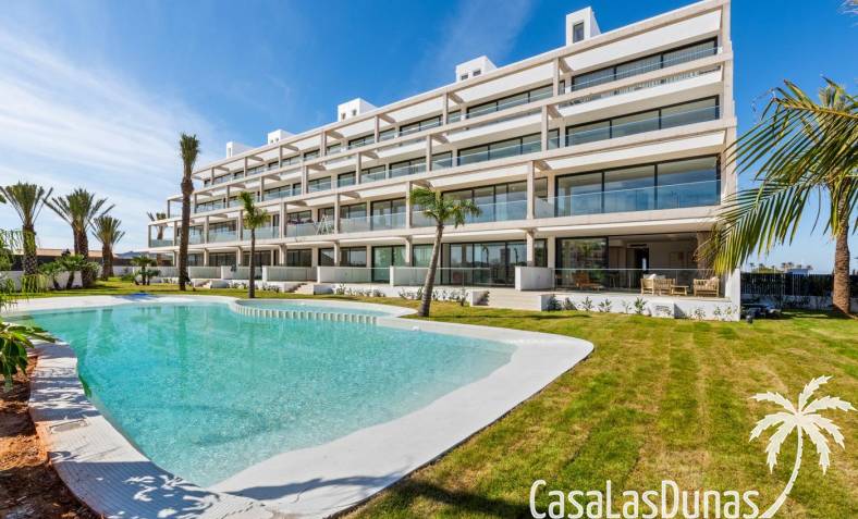 Penthouse - Nieuwbouw - Cartagena - Mar De Cristal